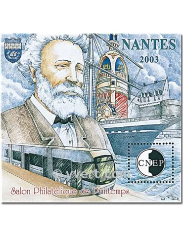 n° 38 -  Timbre France CNEP