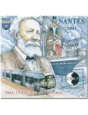 n° 38 -  Timbre France CNEP