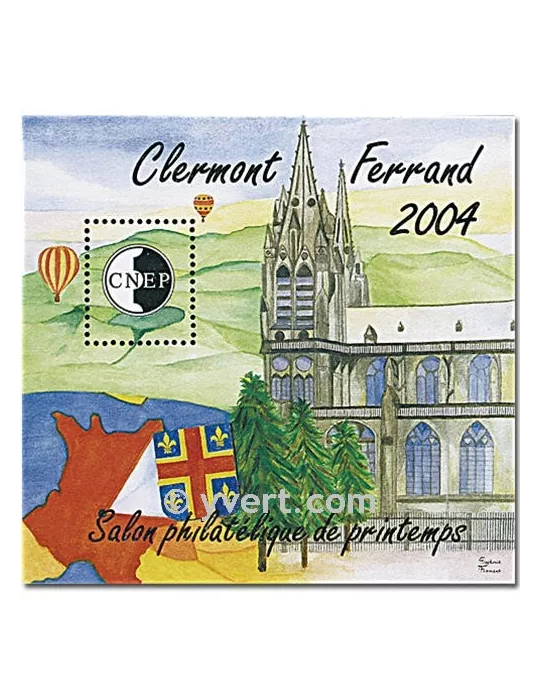 n° 40 -  Timbre France CNEP
