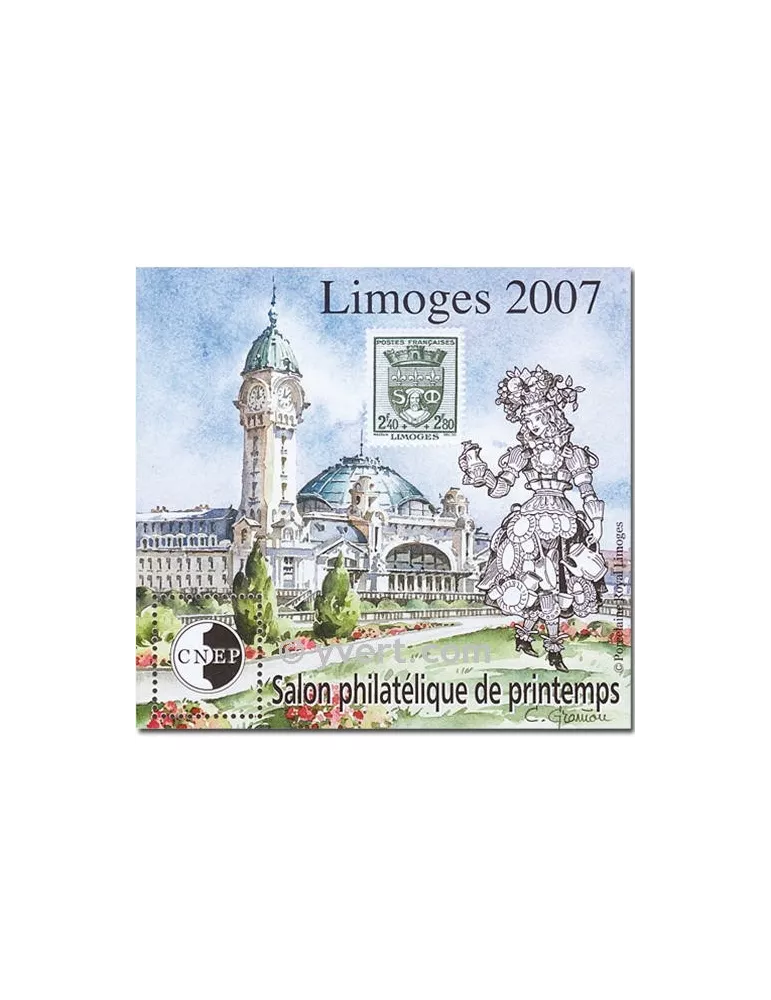 n° 48 -  Timbre France CNEP