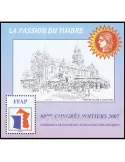 n° 1 -  Timbre France FFAP