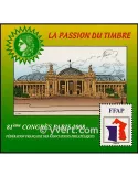 n° 2 -  Timbre France FFAP