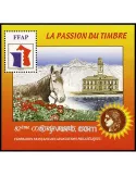 n° 3 -  Timbre France FFAP