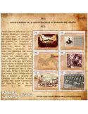 n° 59 - Timbre PANAMA Blocs et feuillets