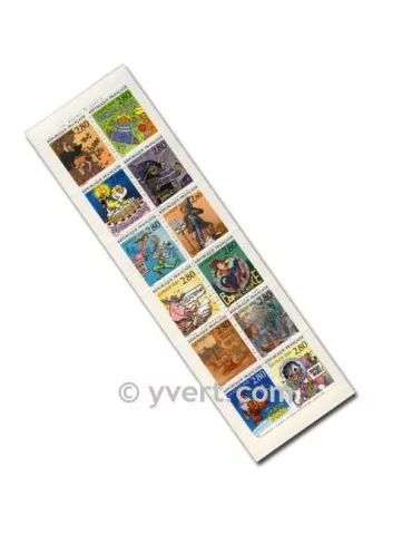 n° BC2848c -  Timbre France Carnets Divers