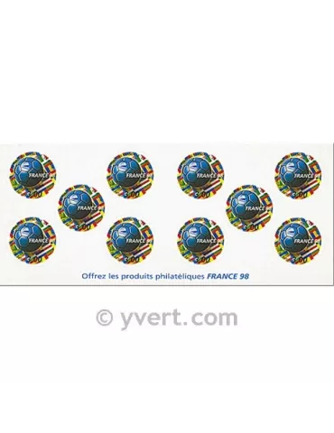 n° BC3140 -  Timbre France Carnets Divers
