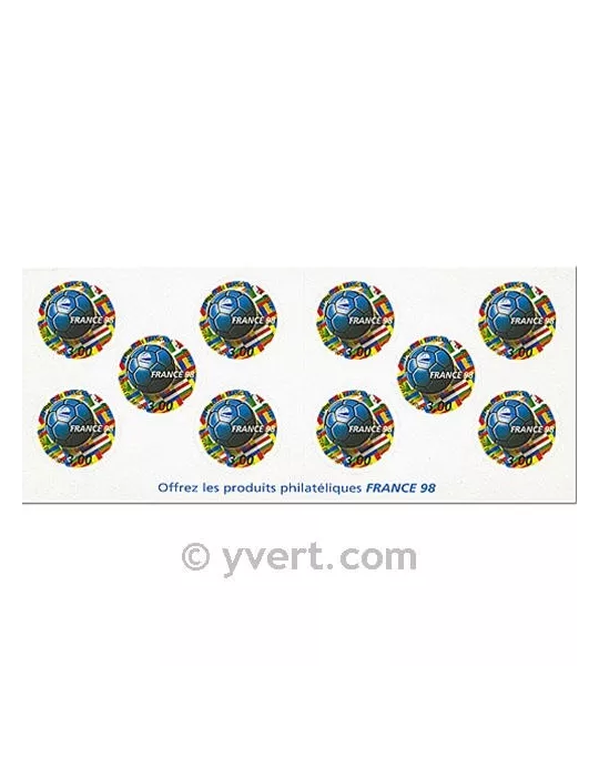 n° BC3140 -  Timbre France Carnets Divers