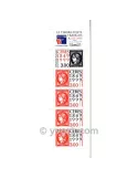 n° BC3213 -  Timbre France Carnets Divers