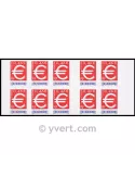 n° BC3215A -  Timbre France Carnets Divers