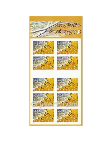 n° BC3400A -  Timbre France Carnets Divers