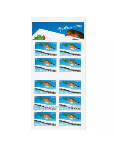 n° BC3622 -  Timbre France Carnets Divers