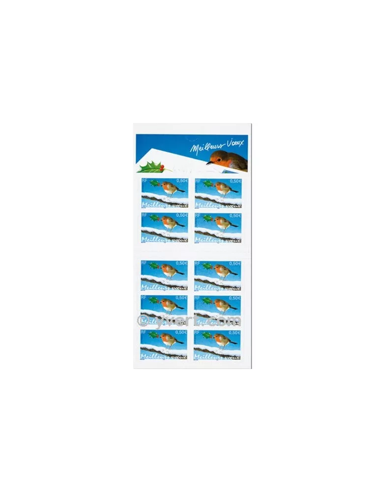 n° BC3622 -  Timbre France Carnets Divers