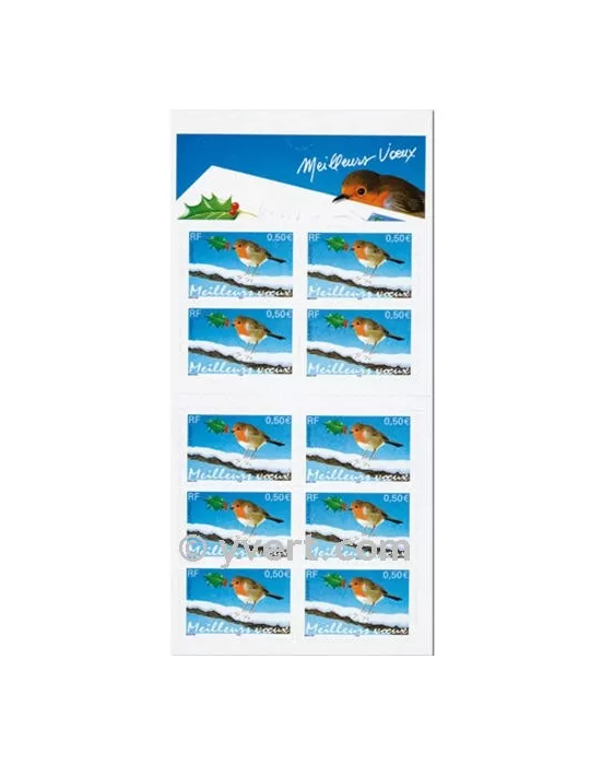 n° BC3622 -  Timbre France Carnets Divers