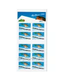 n° BC3622 -  Timbre France Carnets Divers