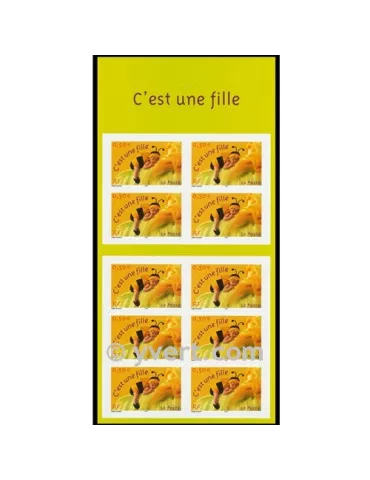 n° BC3634 -  Timbre France Carnets Divers