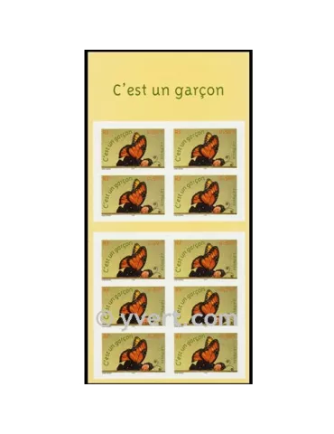 n° BC3635 -  Timbre France Carnets Divers
