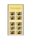 n° BC3635 -  Timbre France Carnets Divers