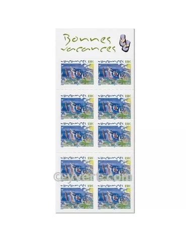 n° BC3672 -  Timbre France Carnets Divers