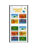 n° BC3722 -  Timbre France Carnets Divers