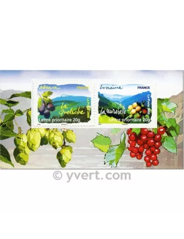 n° BC291 -  Timbre France Carnets Divers
