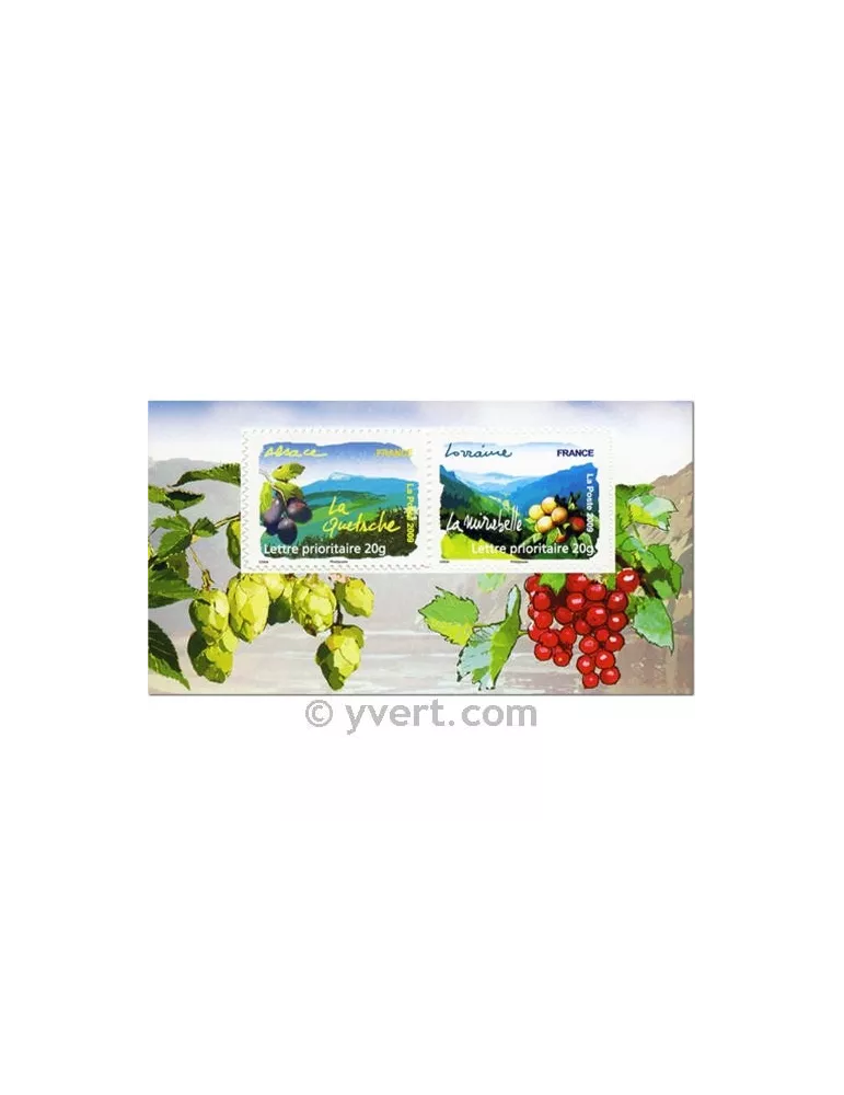 n° BC291 -  Timbre France Carnets Divers