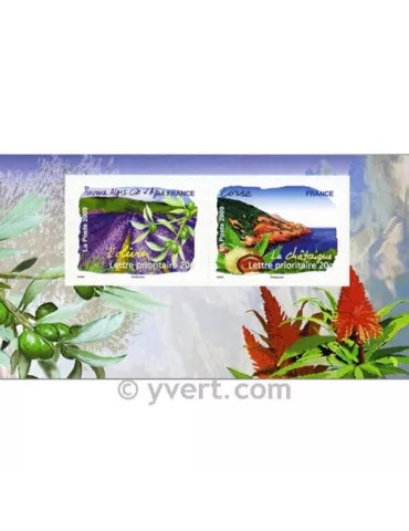 n° BC303 -  Timbre France Carnets Divers