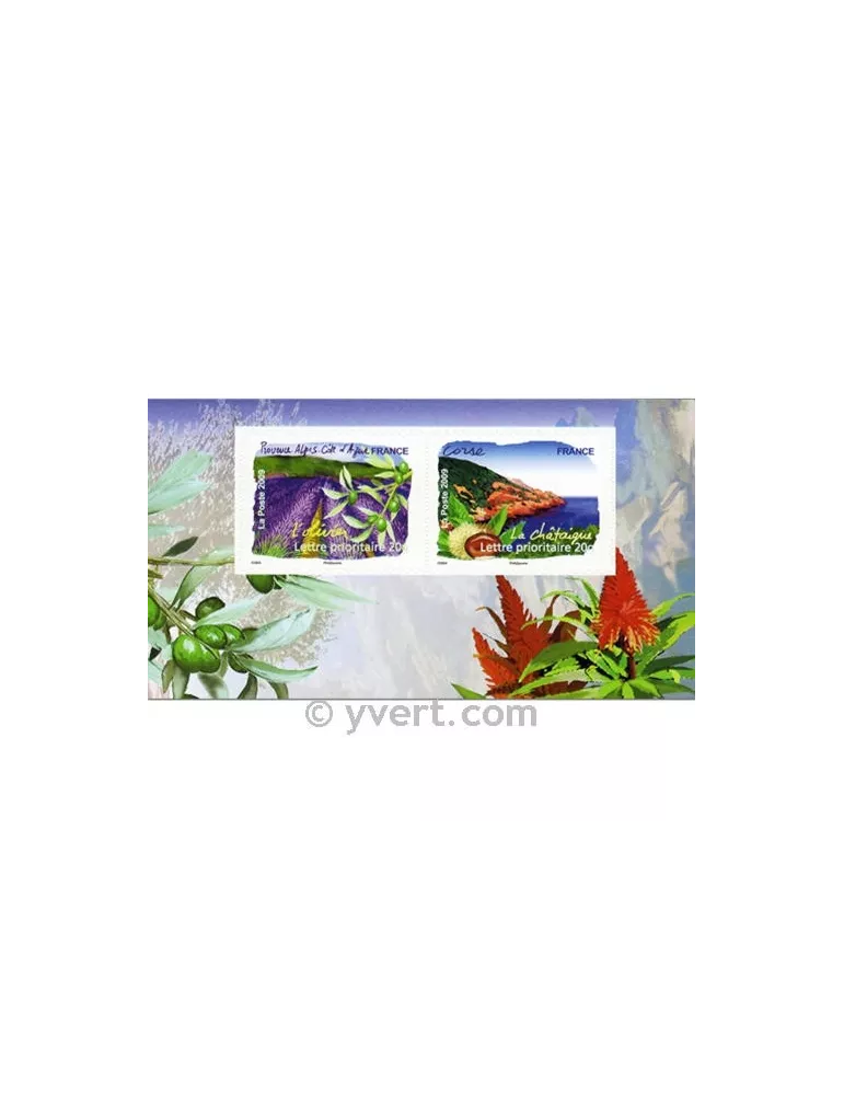 n° BC303 -  Timbre France Carnets Divers