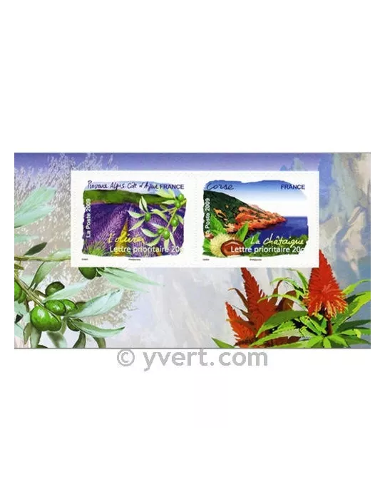 n° BC303 -  Timbre France Carnets Divers