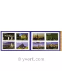 n° BC329 -  Timbre France Carnets Divers