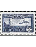 n° 6 -  Timbre France Poste aérienne