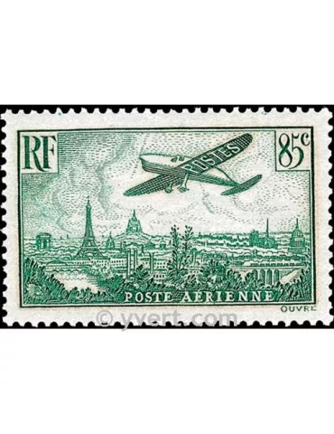 n° 8 -  Timbre France Poste aérienne