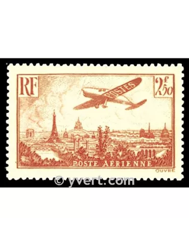 n° 11 -  Timbre France Poste aérienne