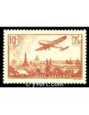 n° 11 -  Timbre France Poste aérienne