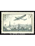 n° 12 -  Timbre France Poste aérienne