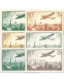 n° 8/13 -  Timbre France Poste aérienne