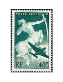 n° 16 -  Timbre France Poste aérienne