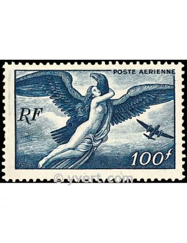 n° 18 -  Timbre France Poste aérienne