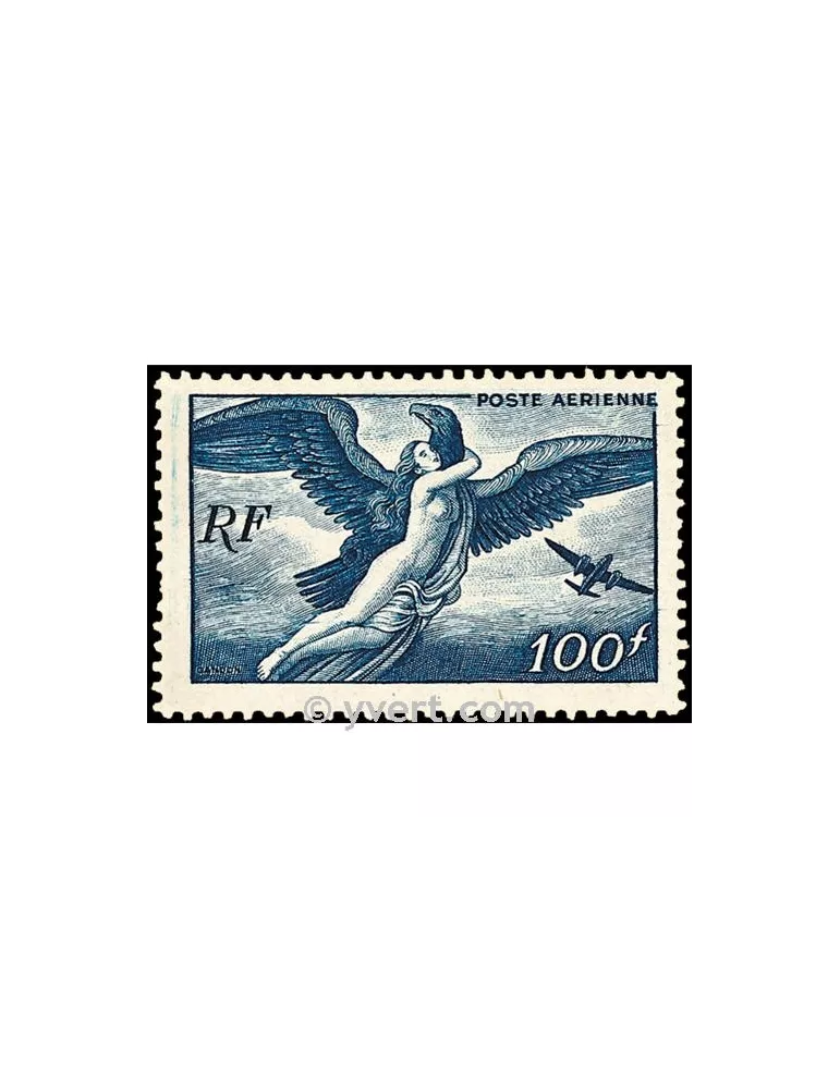 n° 18 -  Timbre France Poste aérienne