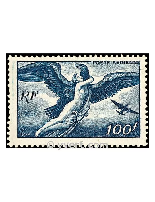n° 18 -  Timbre France Poste aérienne