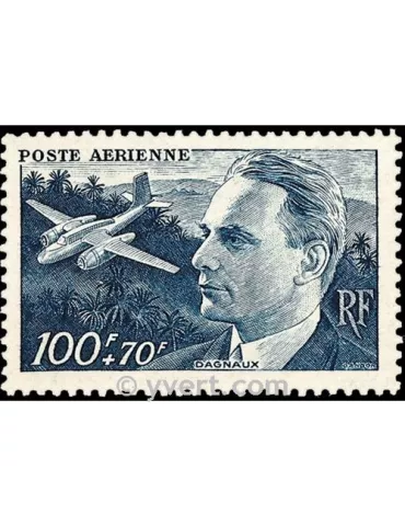 n° 22 -  Timbre France Poste aérienne