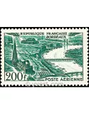 n° 25 -  Timbre France Poste aérienne