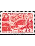 n° 27 -  Timbre France Poste aérienne