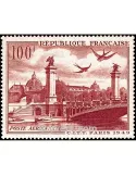 n° 28 -  Timbre France Poste aérienne
