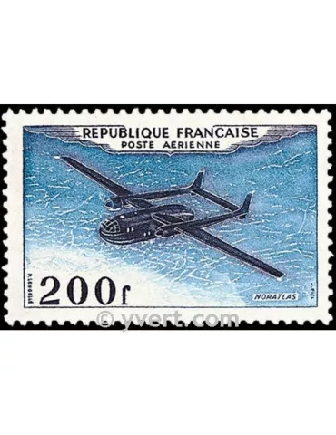 n° 31 -  Timbre France Poste aérienne