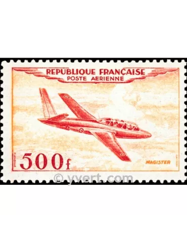 n° 32 -  Timbre France Poste aérienne