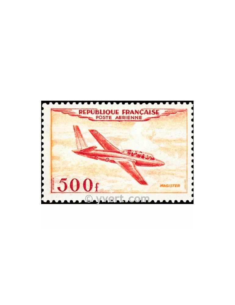 n° 32 -  Timbre France Poste aérienne