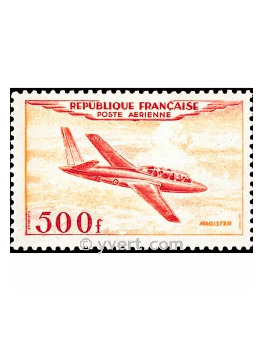 n° 32 -  Timbre France Poste aérienne