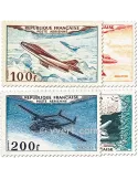 n° 30/33 -  Timbre France Poste aérienne
