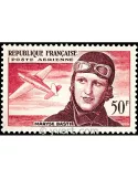n° 34 -  Timbre France Poste aérienne