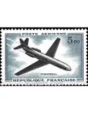 n° 40 -  Timbre France Poste aérienne